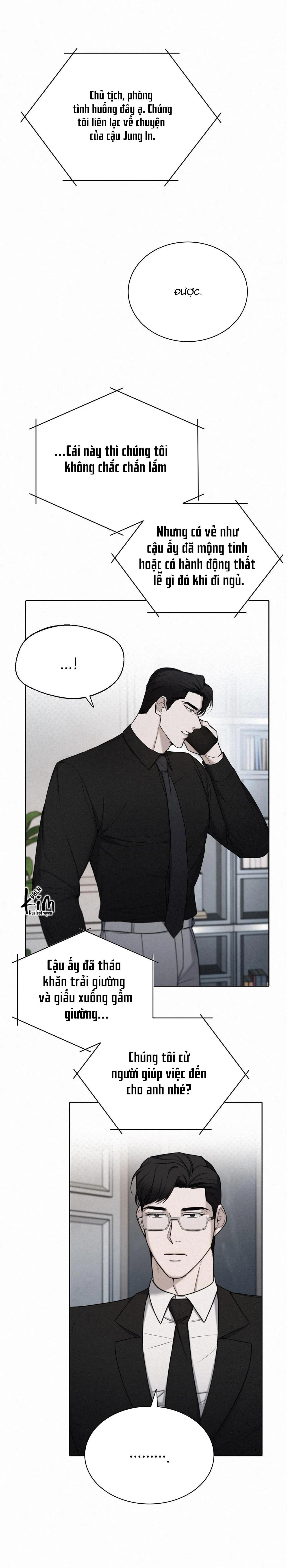 SUNSET IN WATER Chapter 5 Trang 36