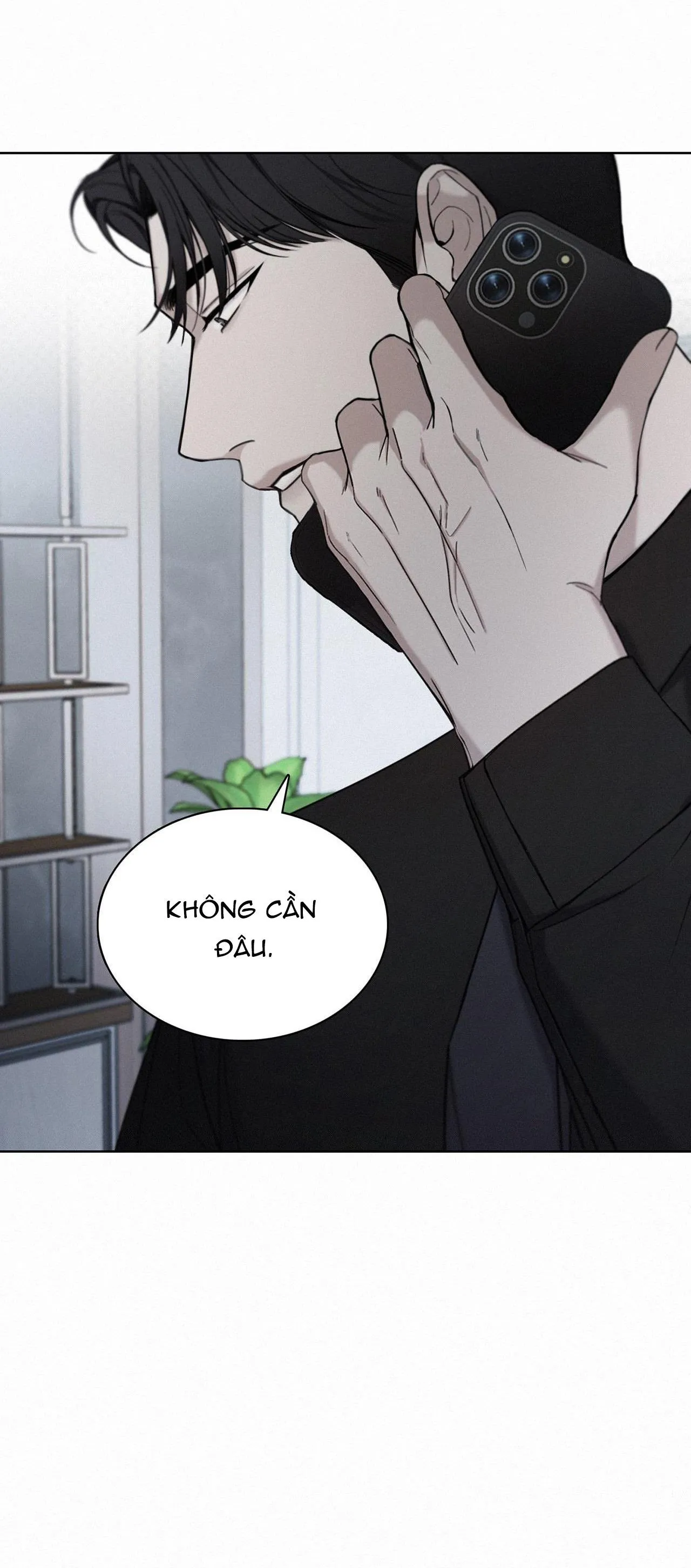 SUNSET IN WATER Chapter 5 Trang 37