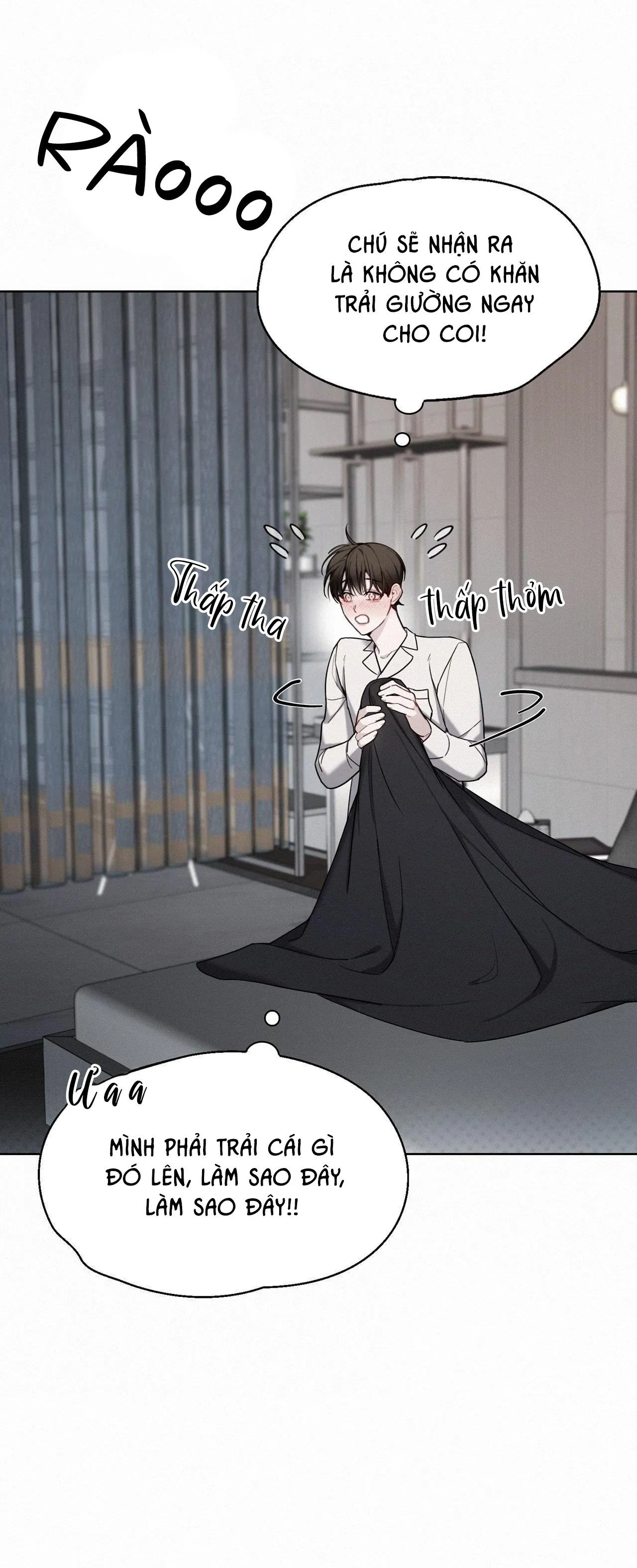 SUNSET IN WATER Chapter 5 Trang 41