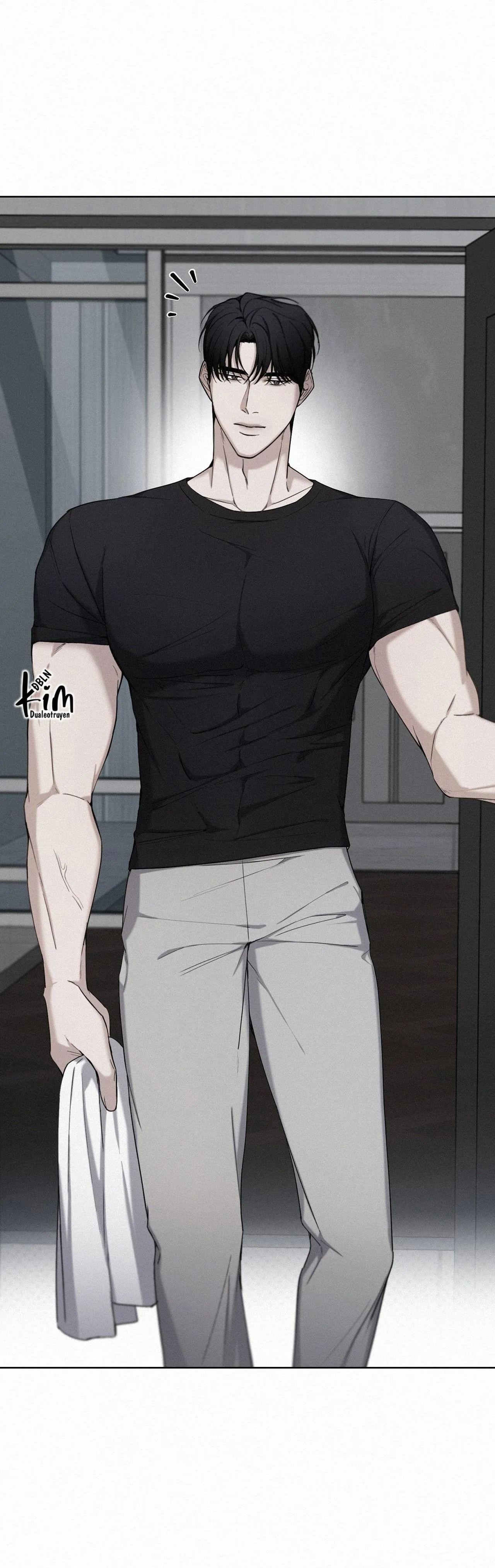 SUNSET IN WATER Chapter 5 Trang 43