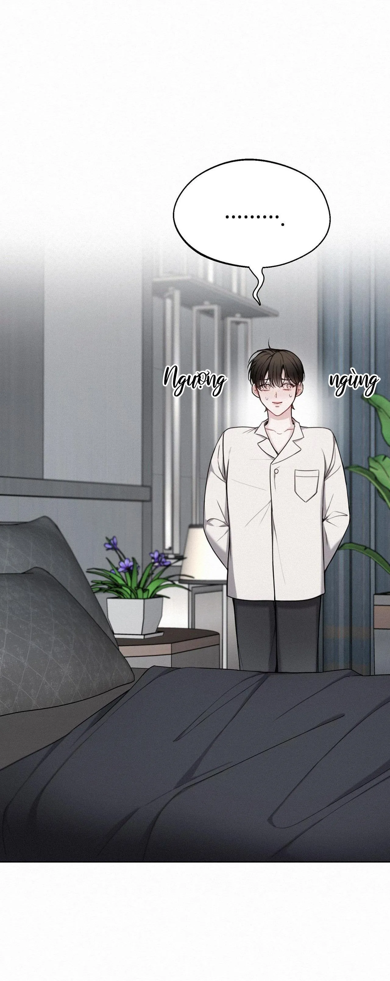 SUNSET IN WATER Chapter 5 Trang 44