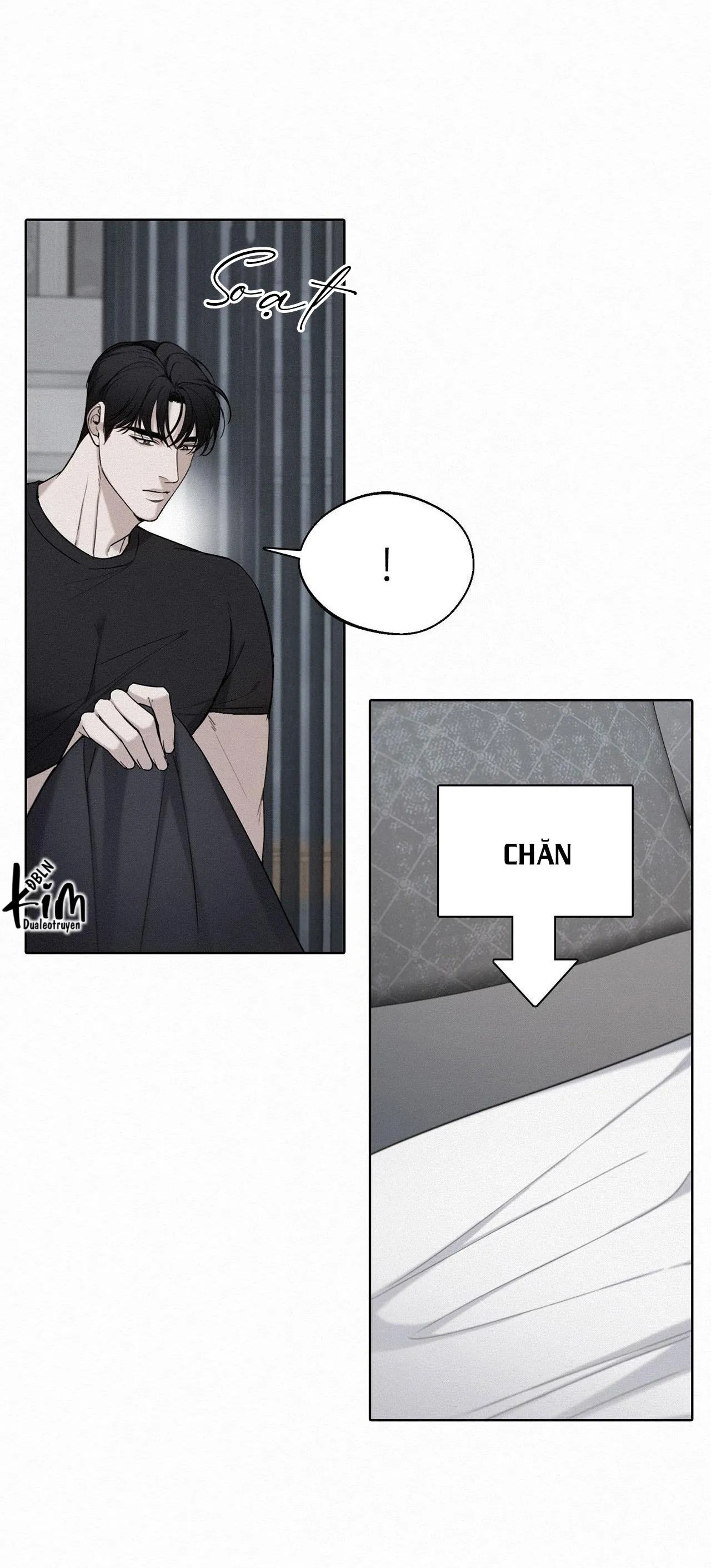 SUNSET IN WATER Chapter 5 Trang 45