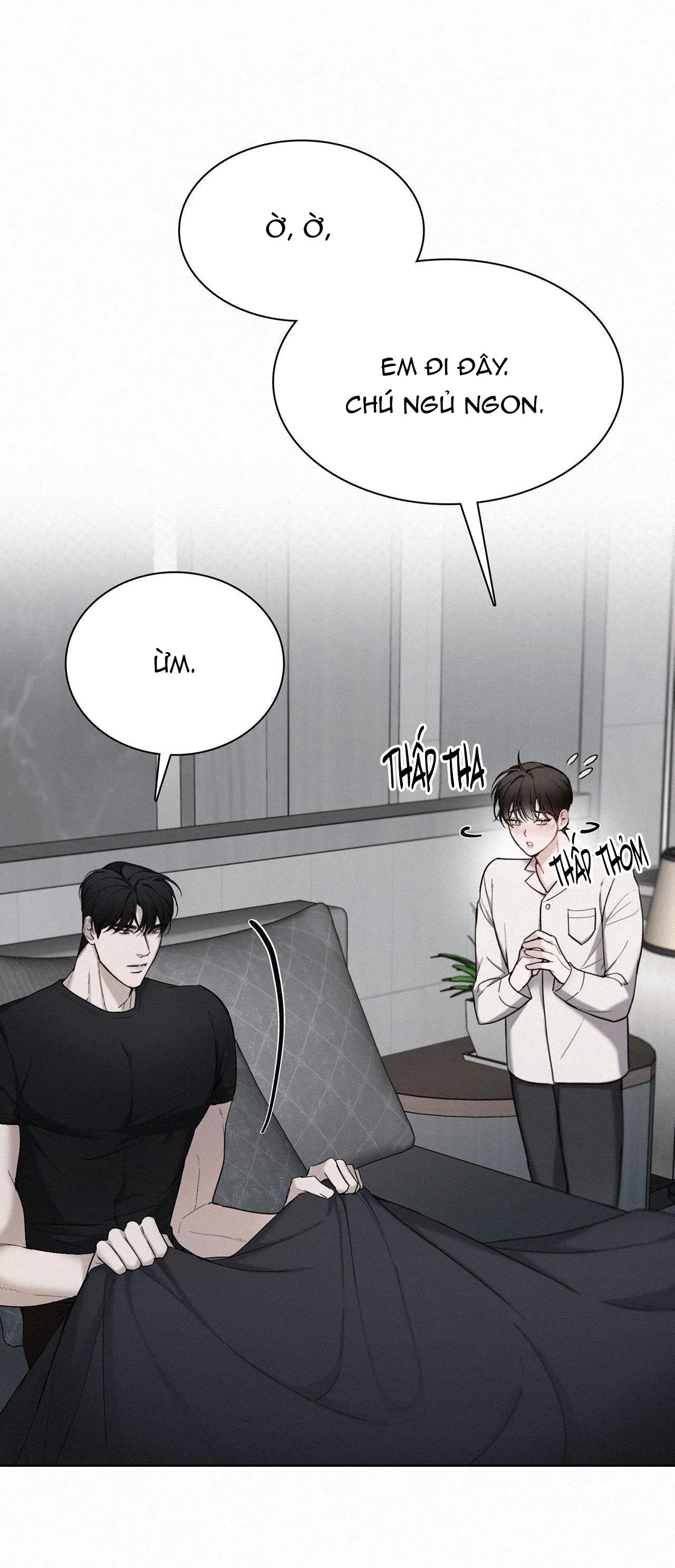 SUNSET IN WATER Chapter 5 Trang 46