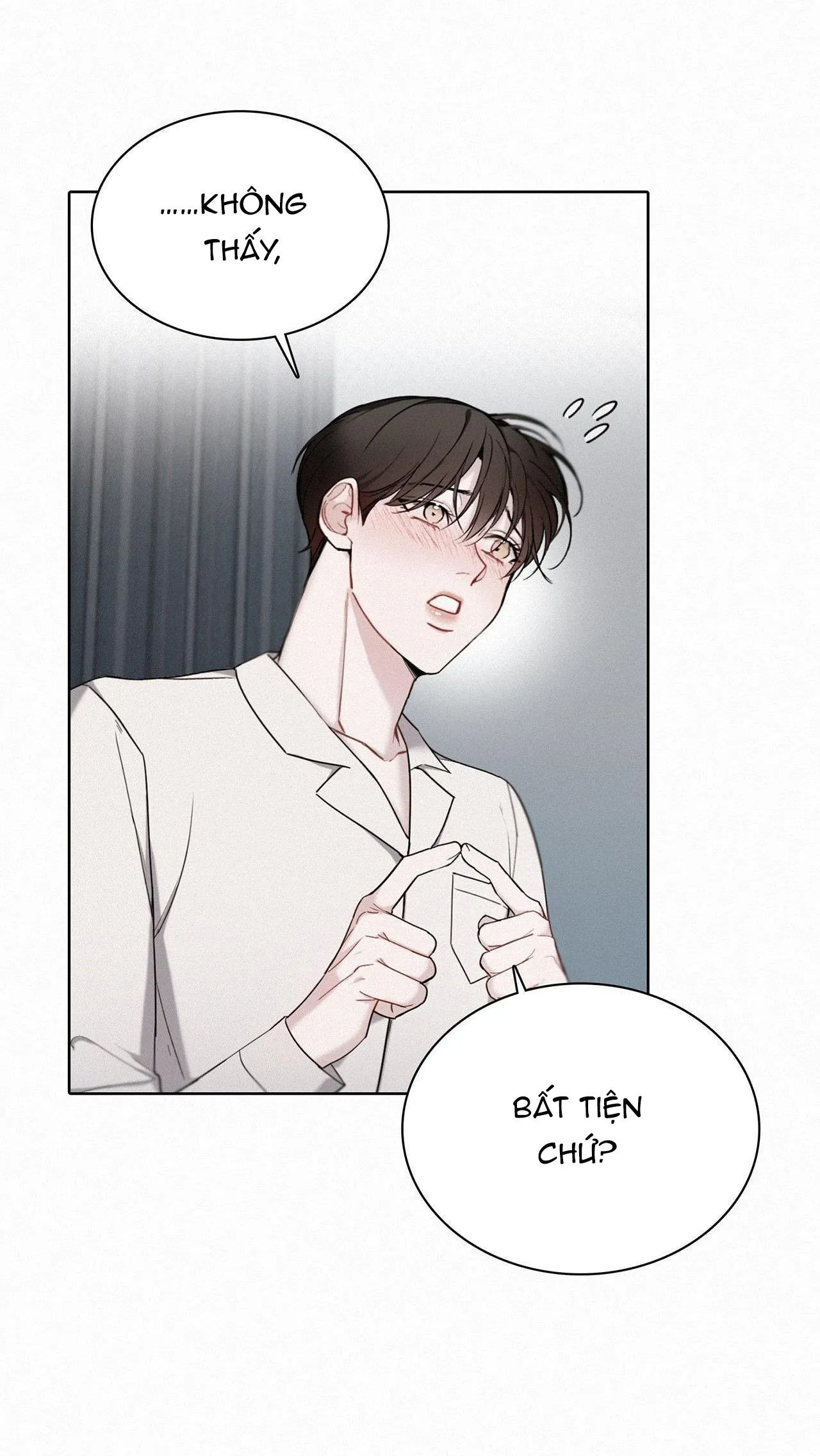 SUNSET IN WATER Chapter 5 Trang 48