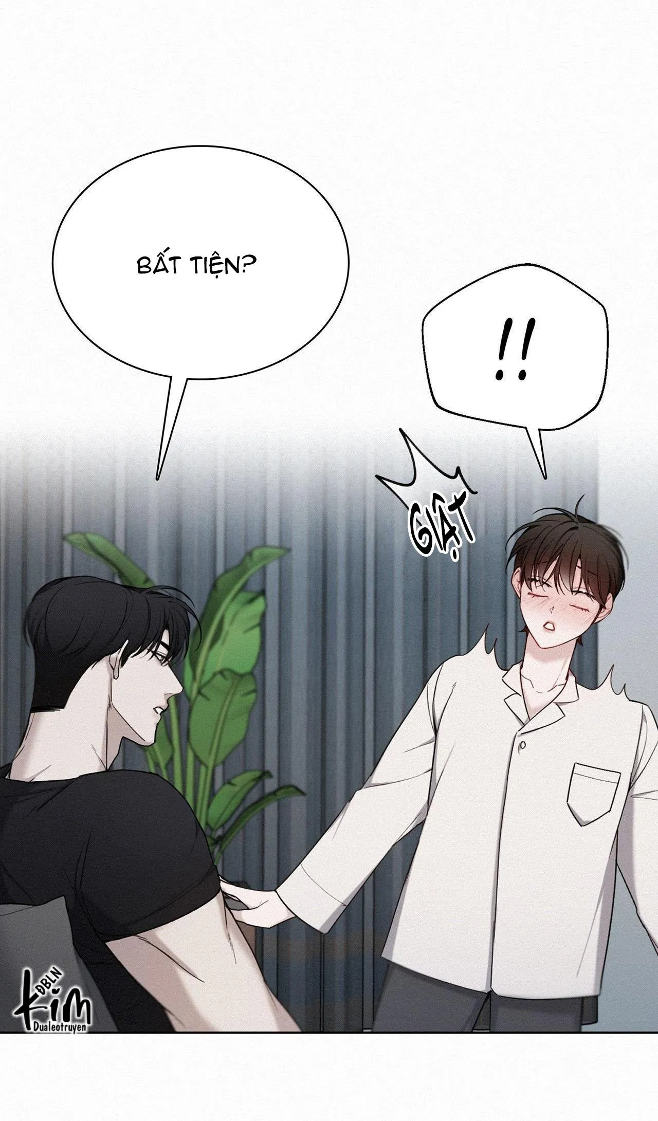 SUNSET IN WATER Chapter 5 Trang 49