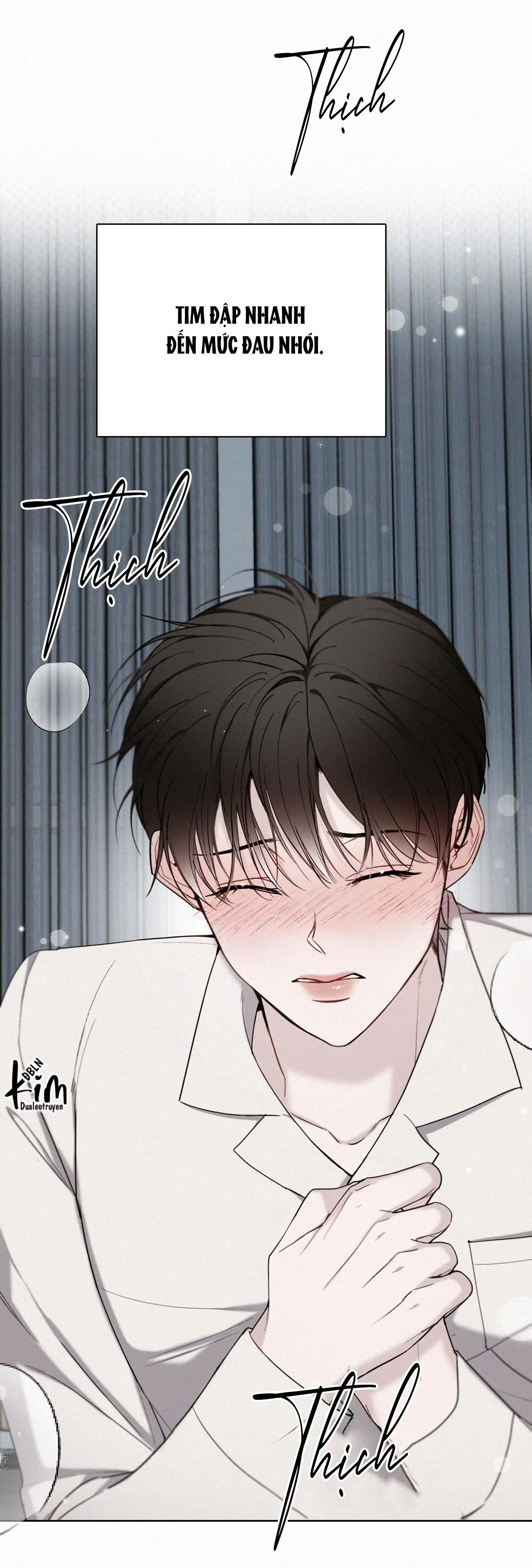 SUNSET IN WATER Chapter 5 Trang 52