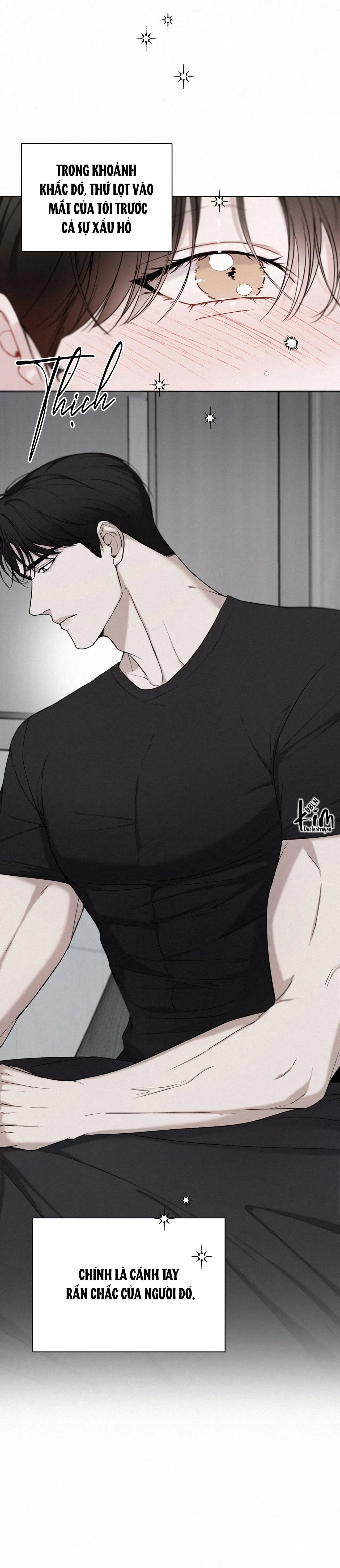 SUNSET IN WATER Chapter 5 Trang 53