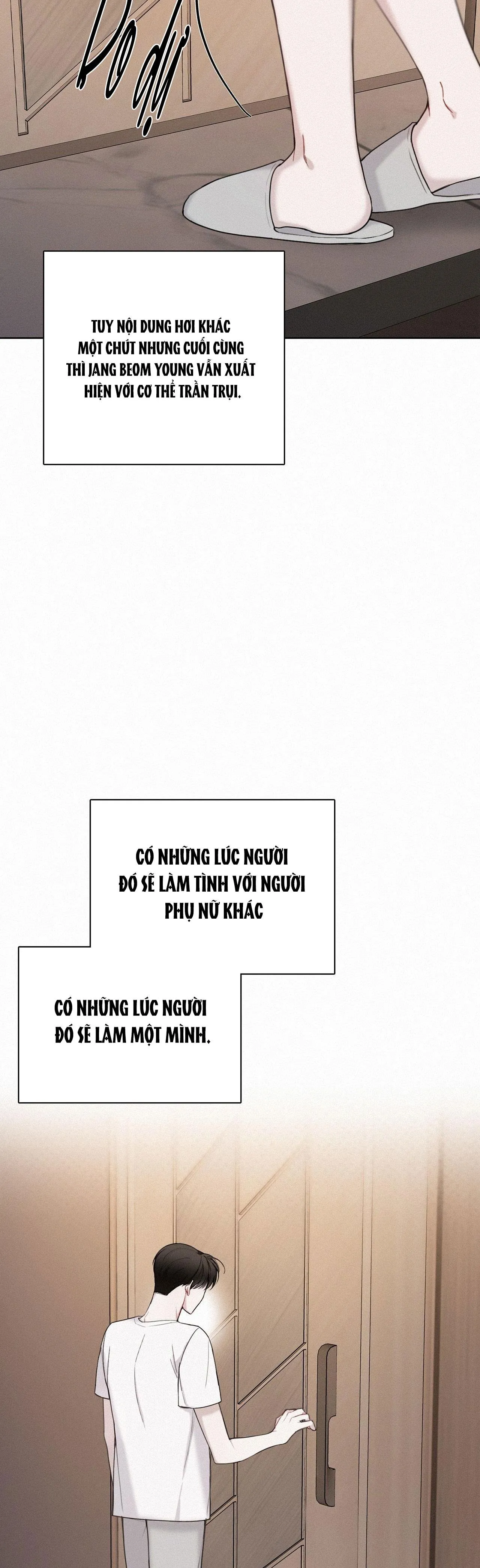 SUNSET IN WATER Chapter 6 Trang 3