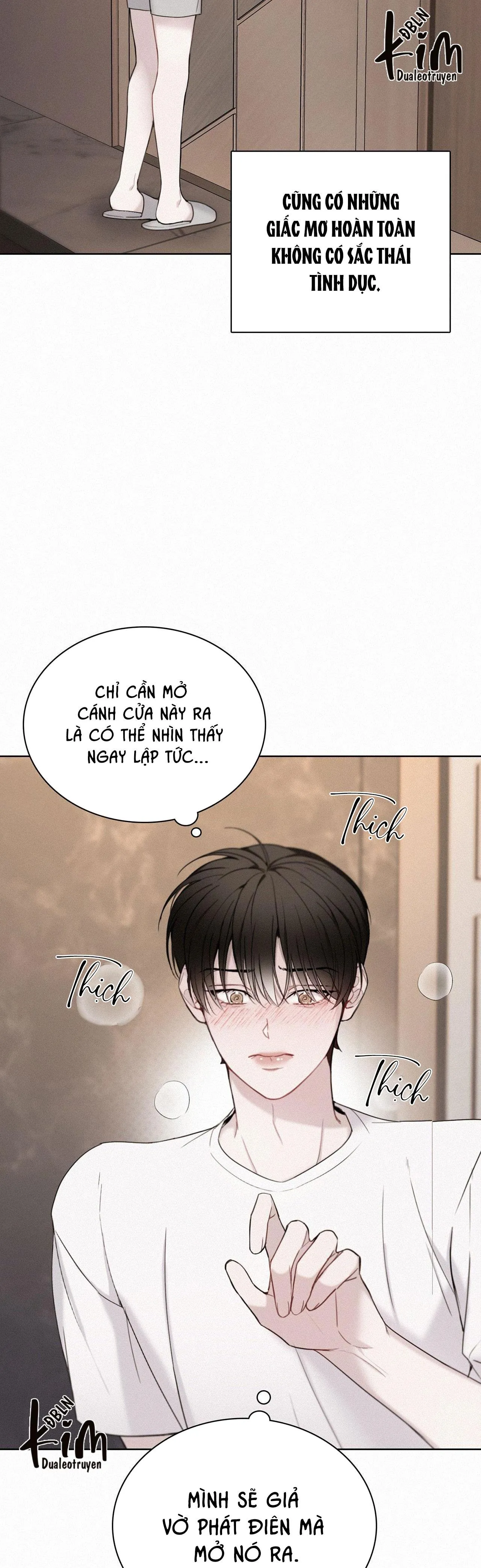 SUNSET IN WATER Chapter 6 Trang 4