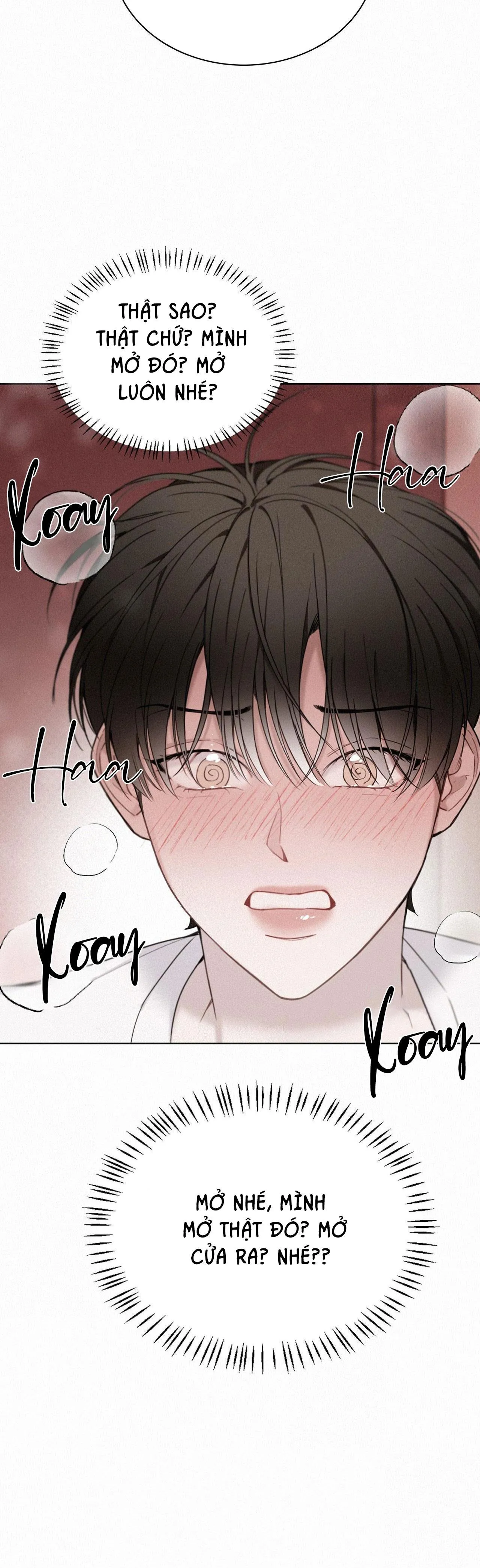 SUNSET IN WATER Chapter 6 Trang 5