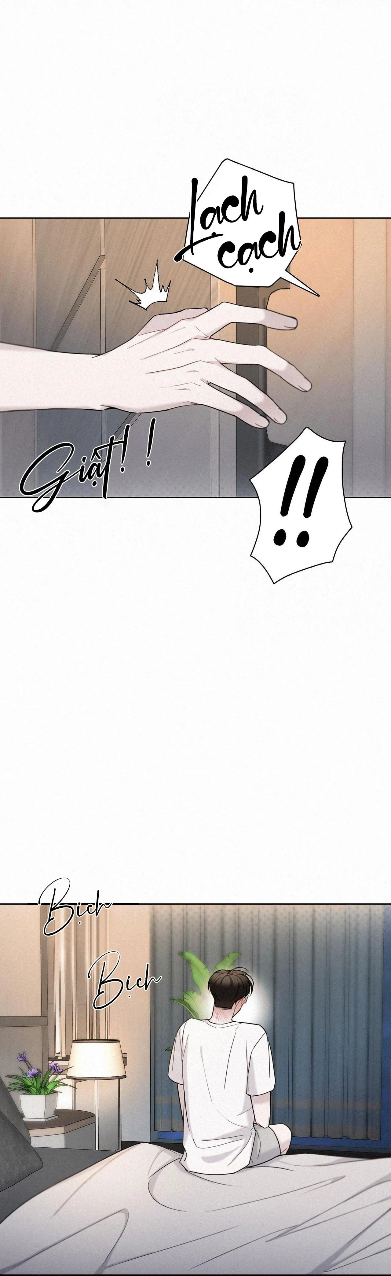 SUNSET IN WATER Chapter 6 Trang 6