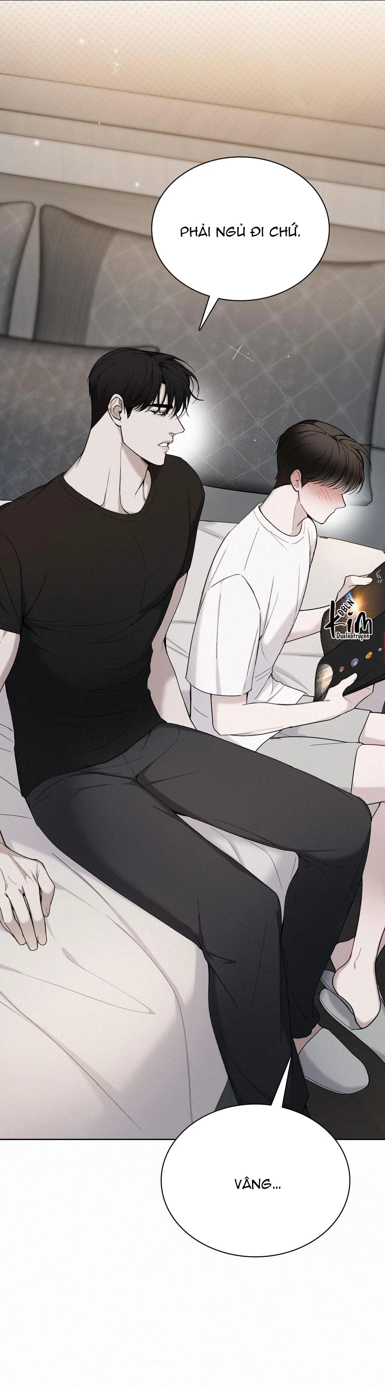 SUNSET IN WATER Chapter 6 Trang 7