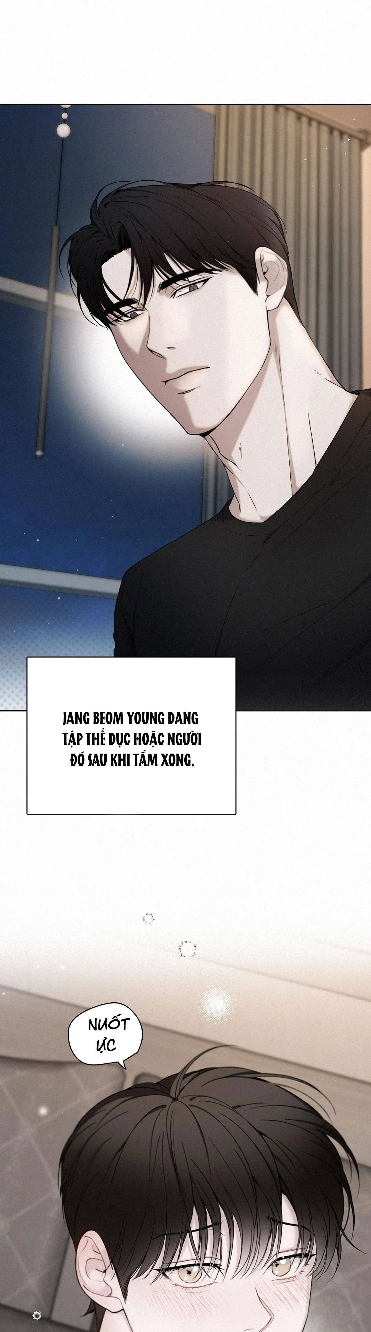 SUNSET IN WATER Chapter 6 Trang 8