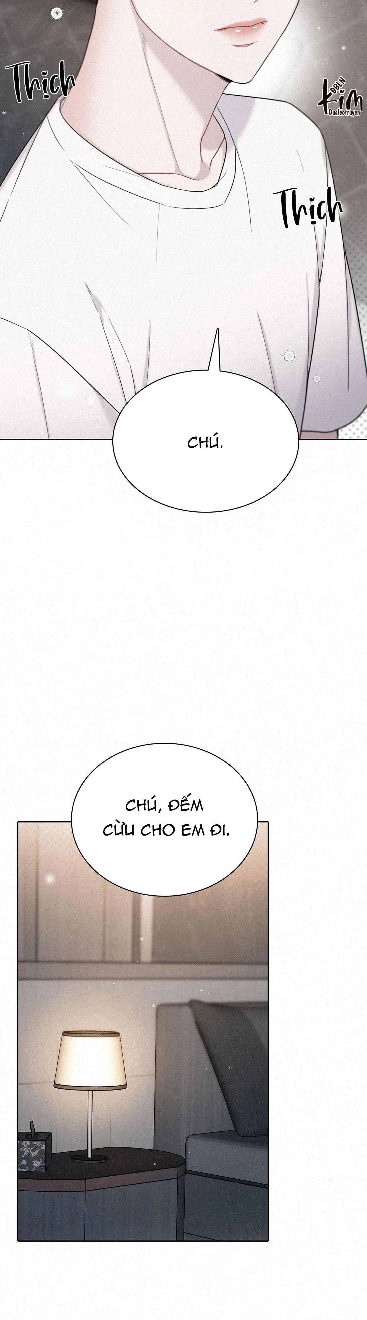 SUNSET IN WATER Chapter 6 Trang 9