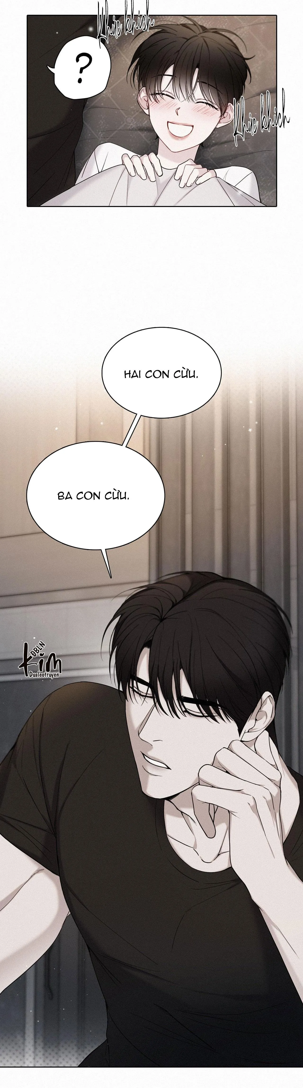 SUNSET IN WATER Chapter 6 Trang 11