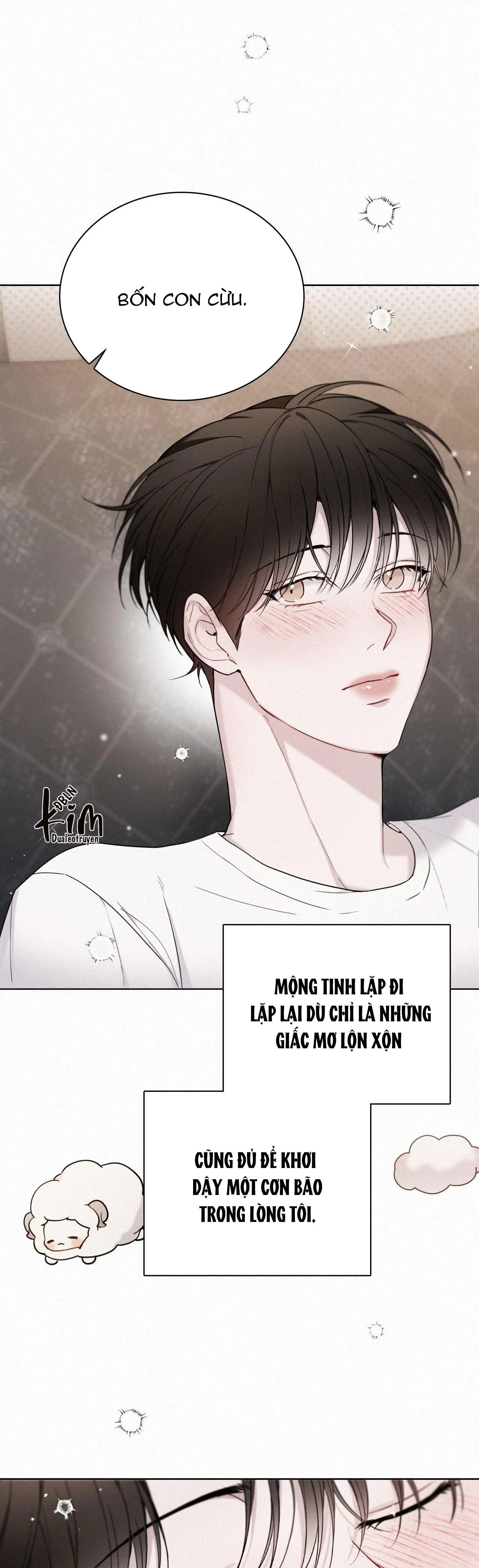 SUNSET IN WATER Chapter 6 Trang 12