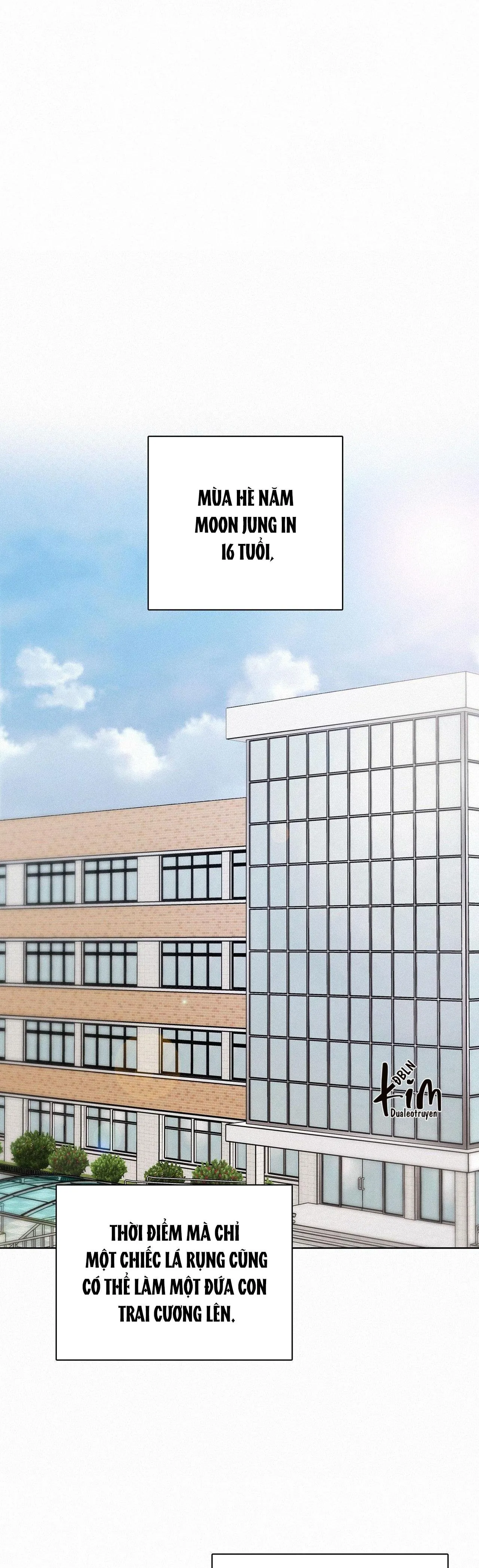 SUNSET IN WATER Chapter 6 Trang 14