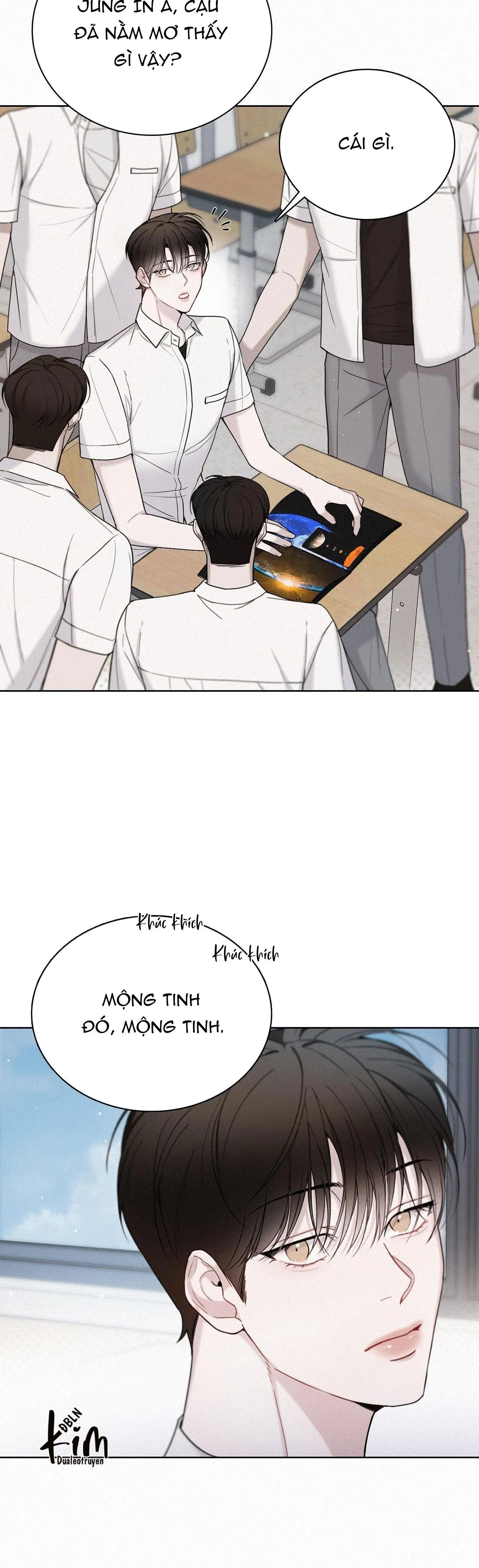 SUNSET IN WATER Chapter 6 Trang 16