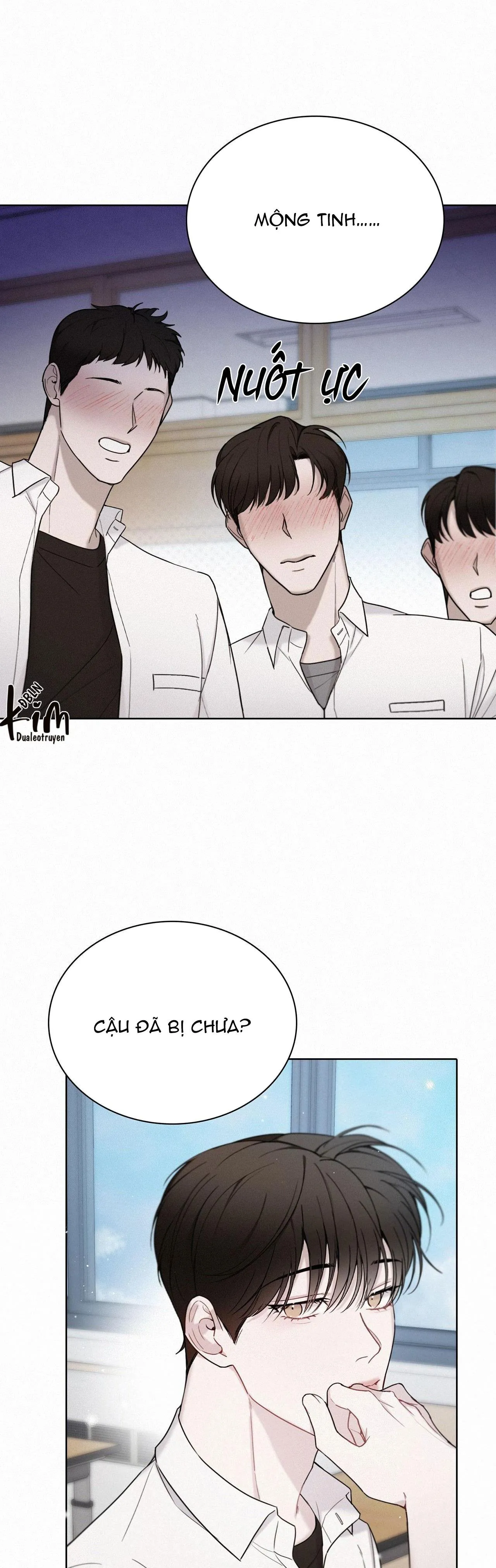 SUNSET IN WATER Chapter 6 Trang 17