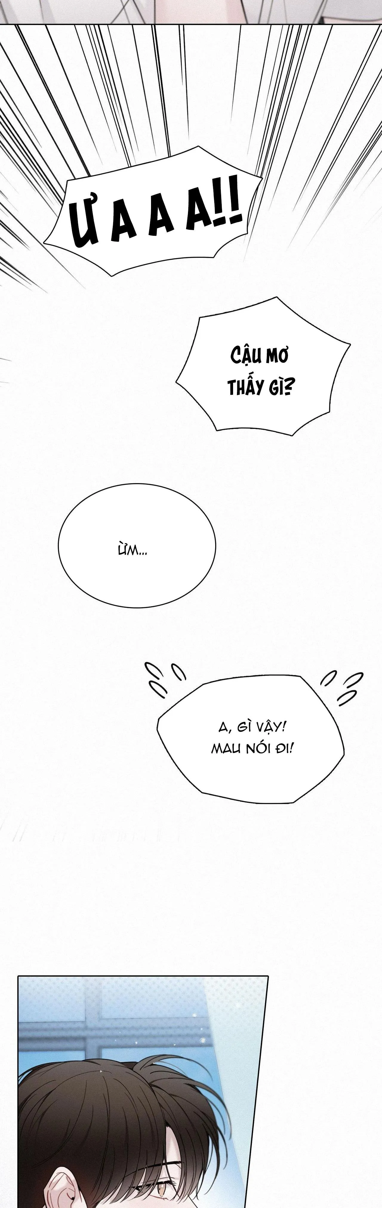 SUNSET IN WATER Chapter 6 Trang 19