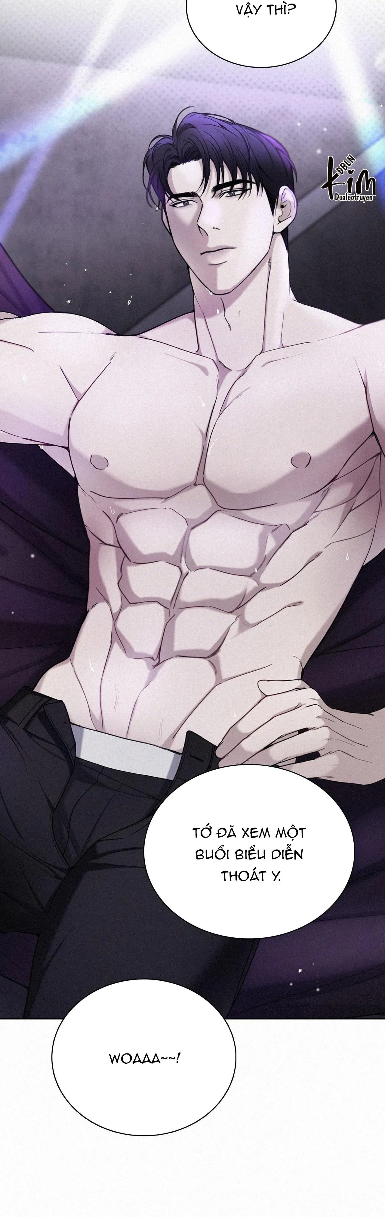 SUNSET IN WATER Chapter 6 Trang 21