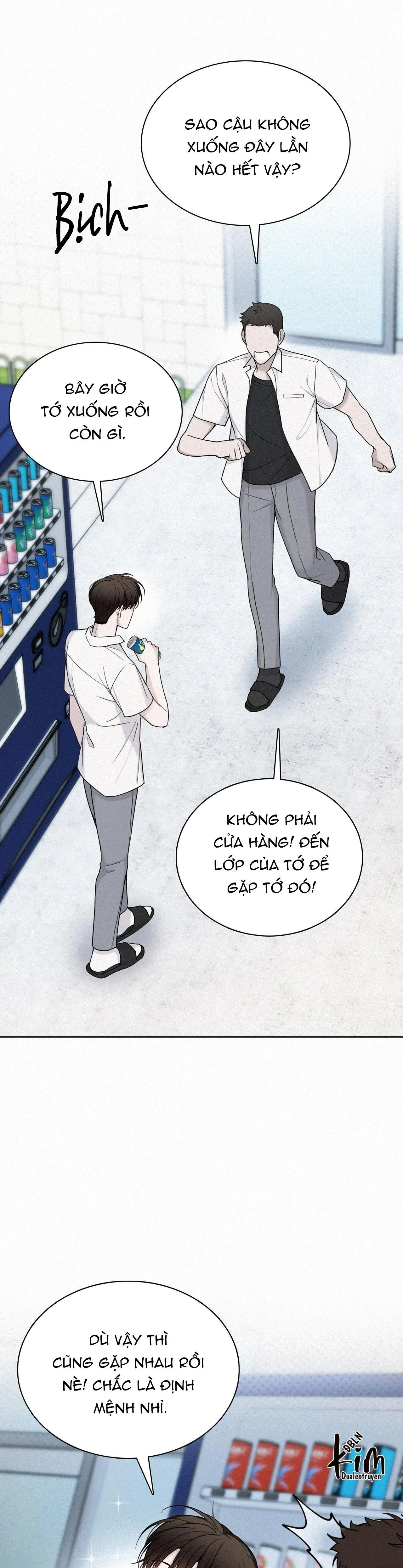 SUNSET IN WATER Chapter 6 Trang 24