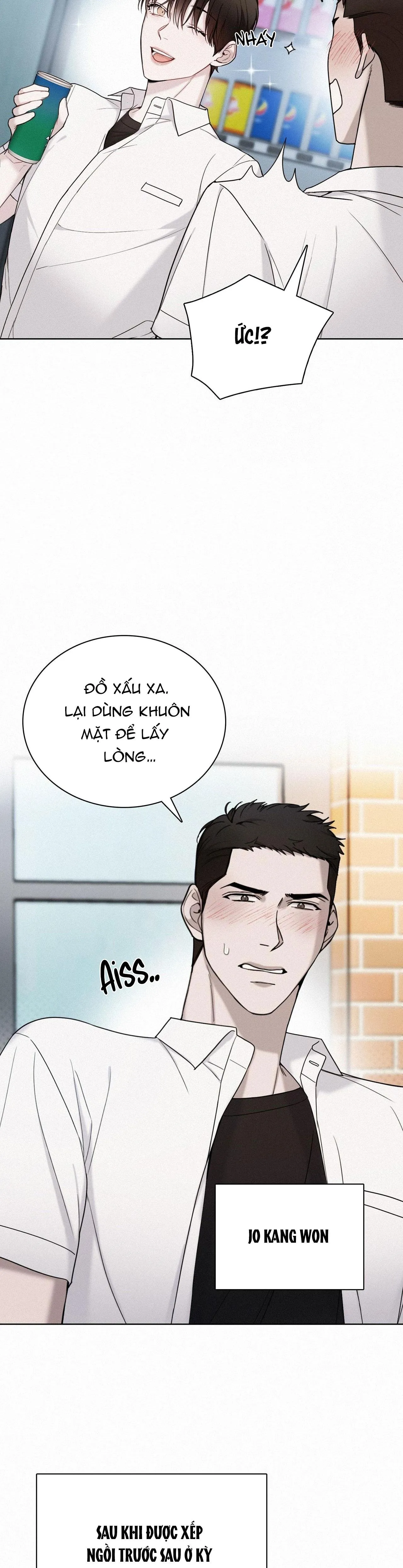 SUNSET IN WATER Chapter 6 Trang 25