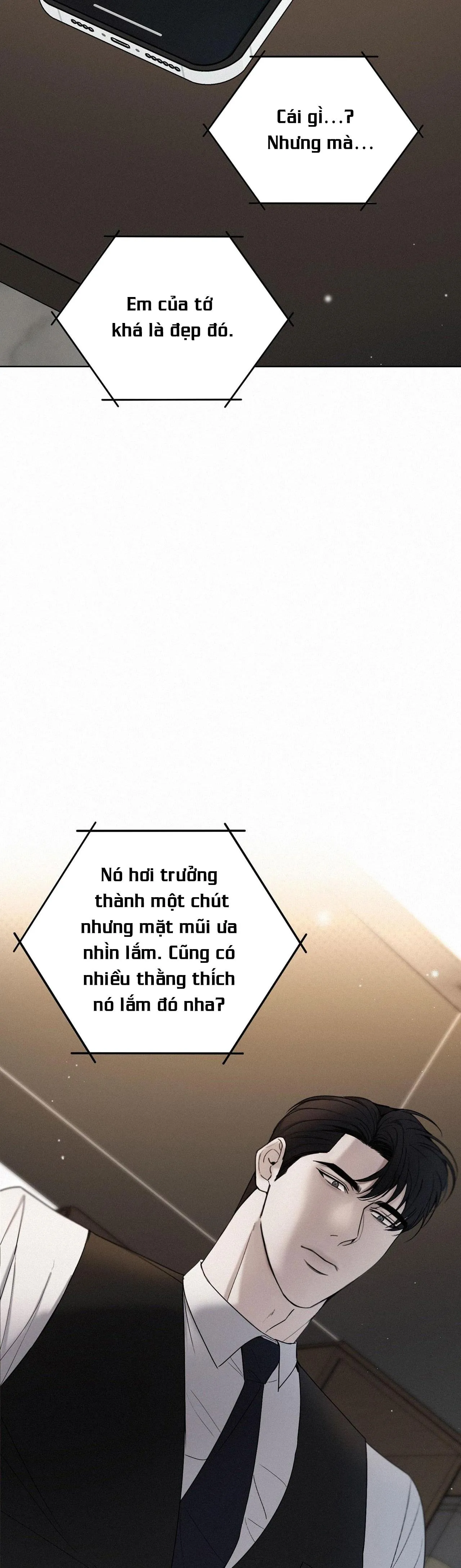 SUNSET IN WATER Chapter 6 Trang 28