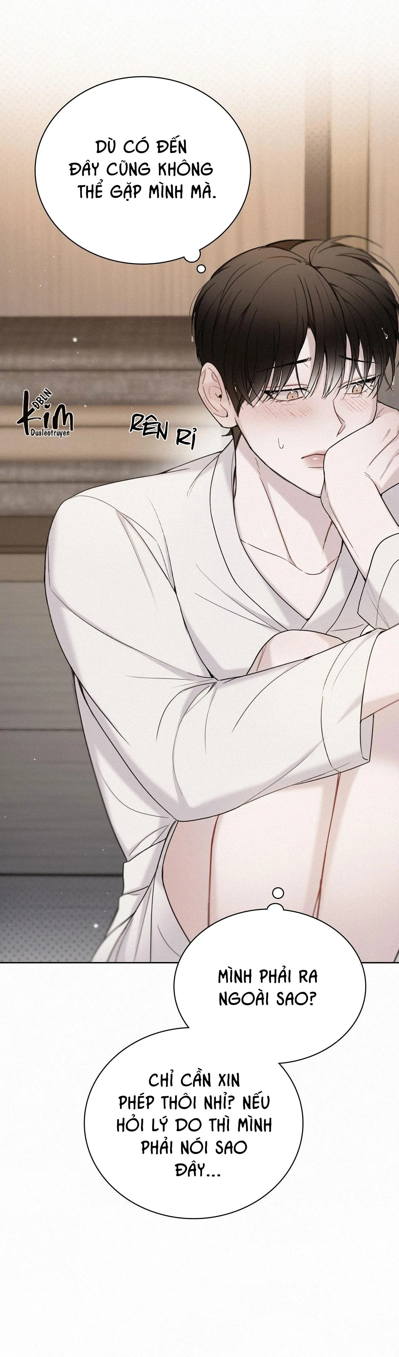 SUNSET IN WATER Chapter 6 Trang 31