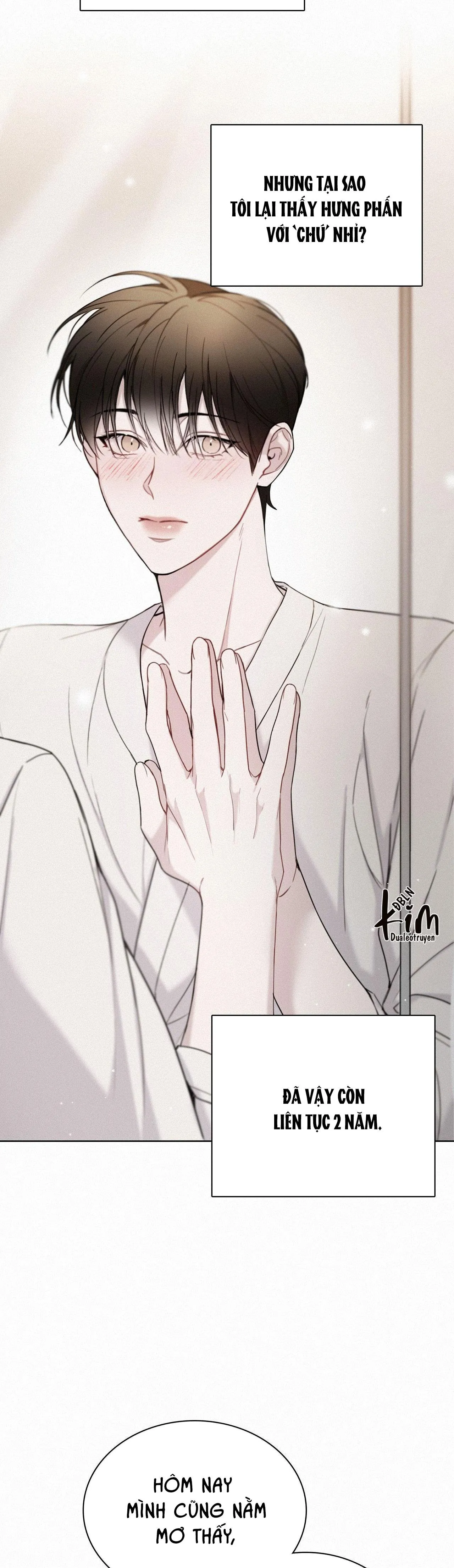 SUNSET IN WATER Chapter 6 Trang 33