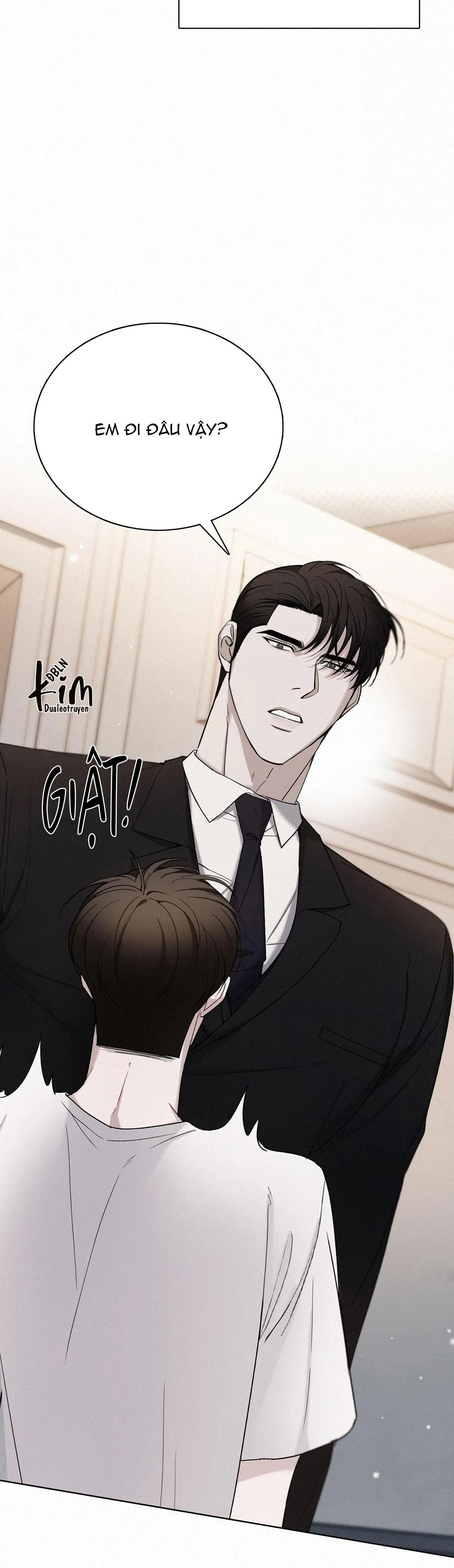 SUNSET IN WATER Chapter 6 Trang 36