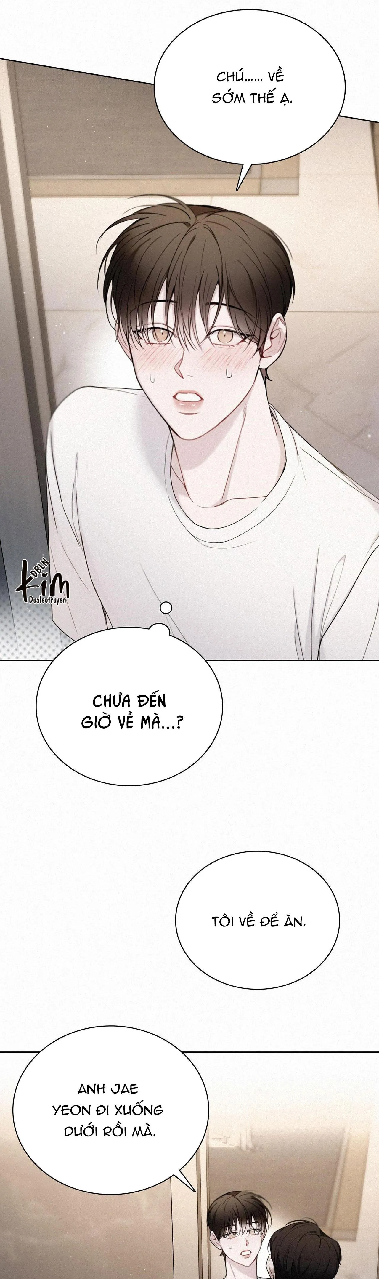 SUNSET IN WATER Chapter 6 Trang 37