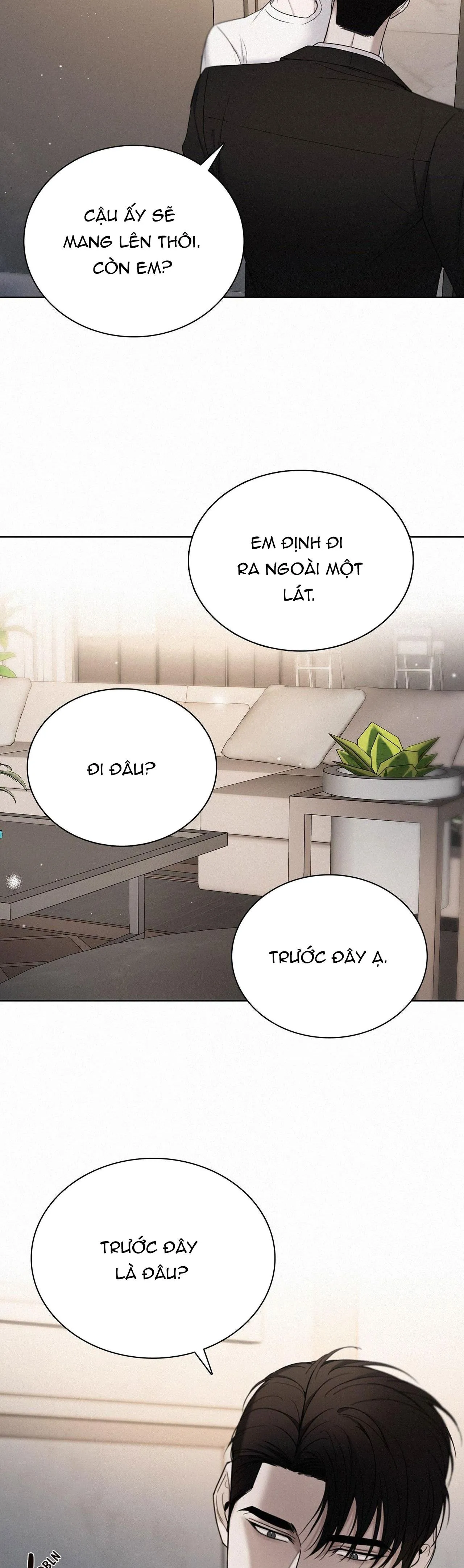 SUNSET IN WATER Chapter 6 Trang 38