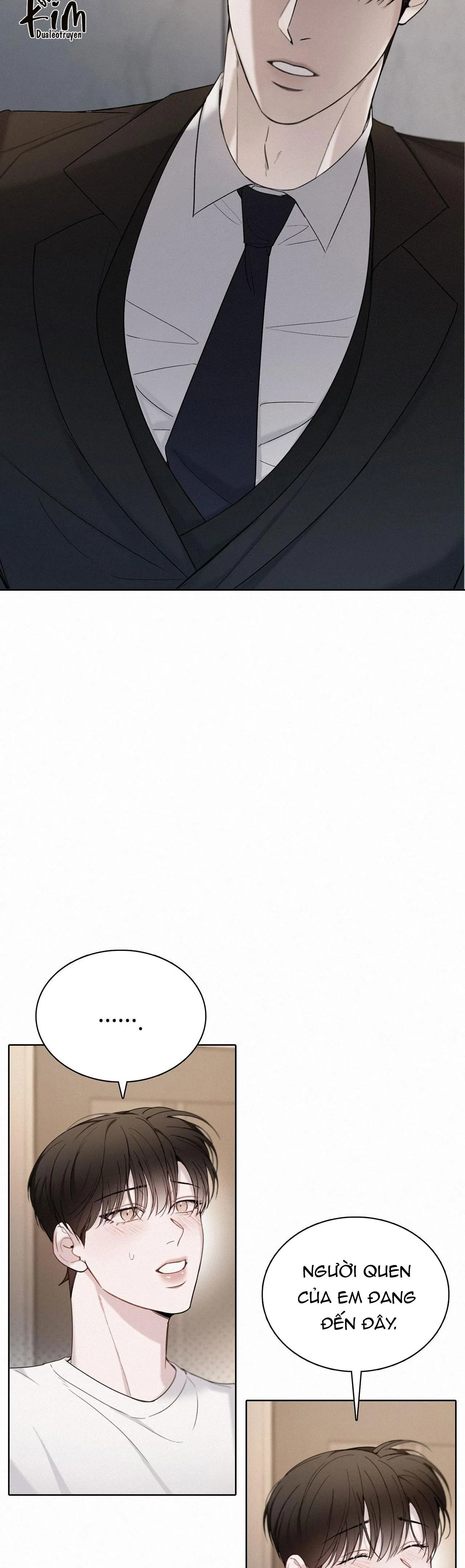 SUNSET IN WATER Chapter 6 Trang 39