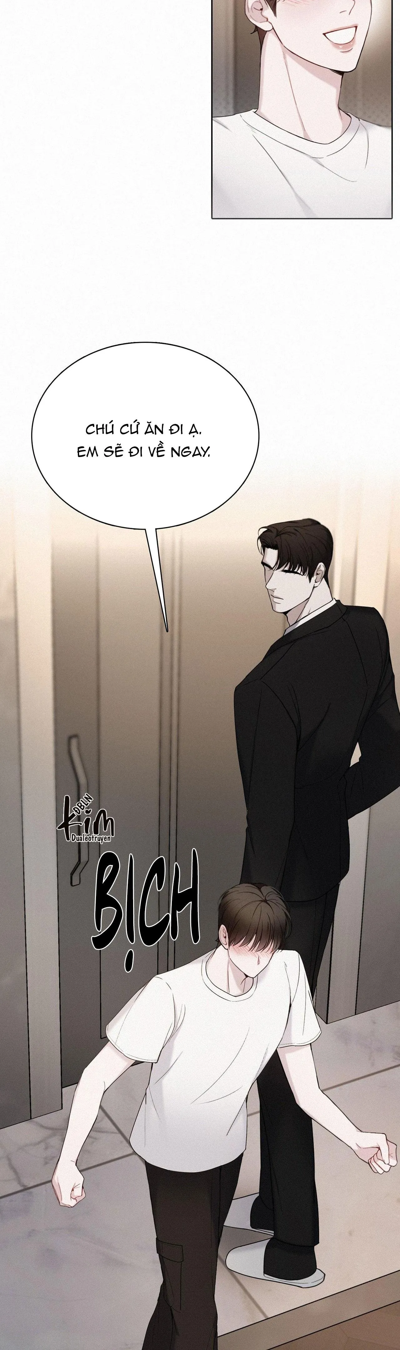 SUNSET IN WATER Chapter 6 Trang 40