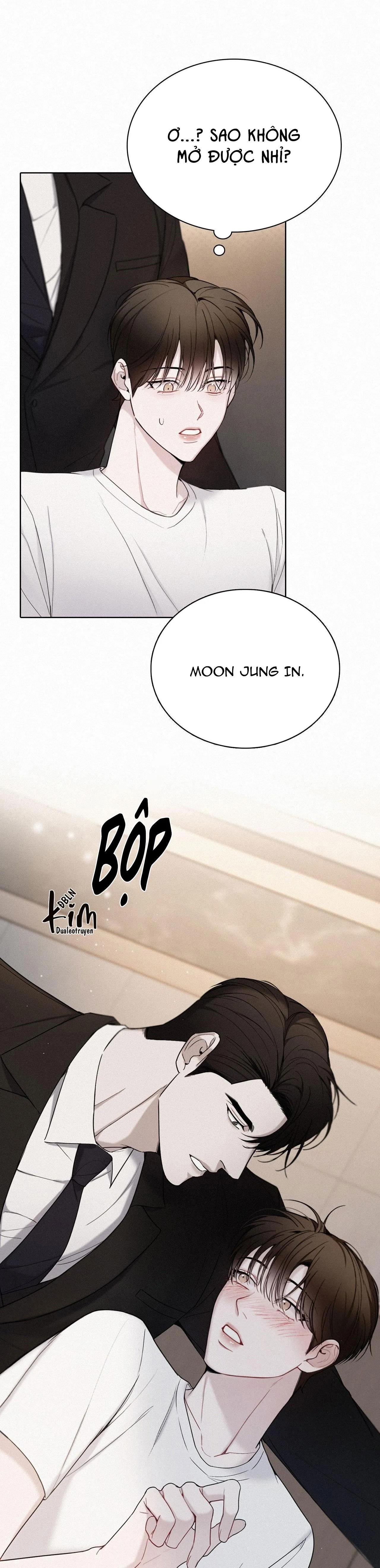 SUNSET IN WATER Chapter 6 Trang 42