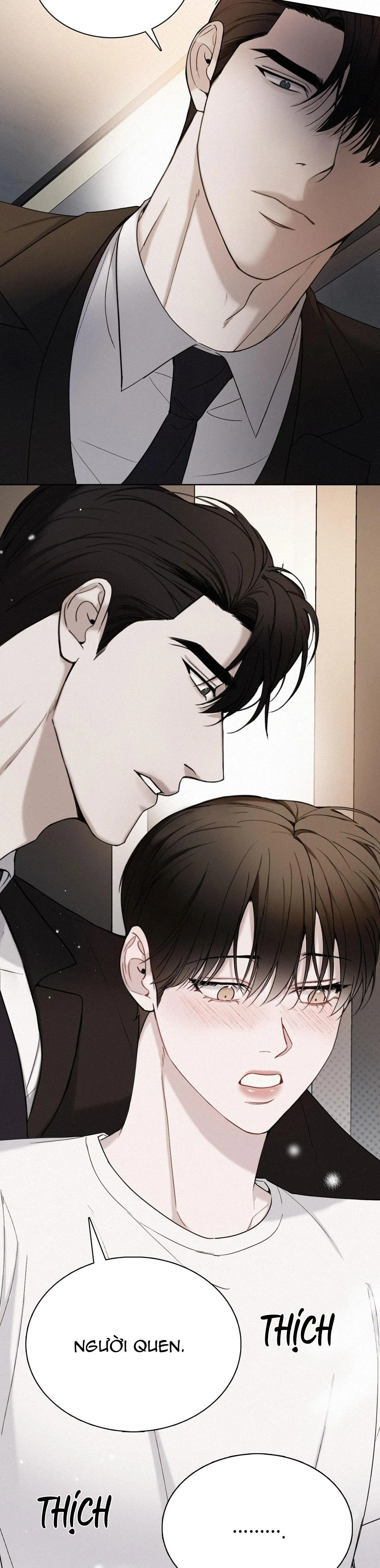 SUNSET IN WATER Chapter 6 Trang 44