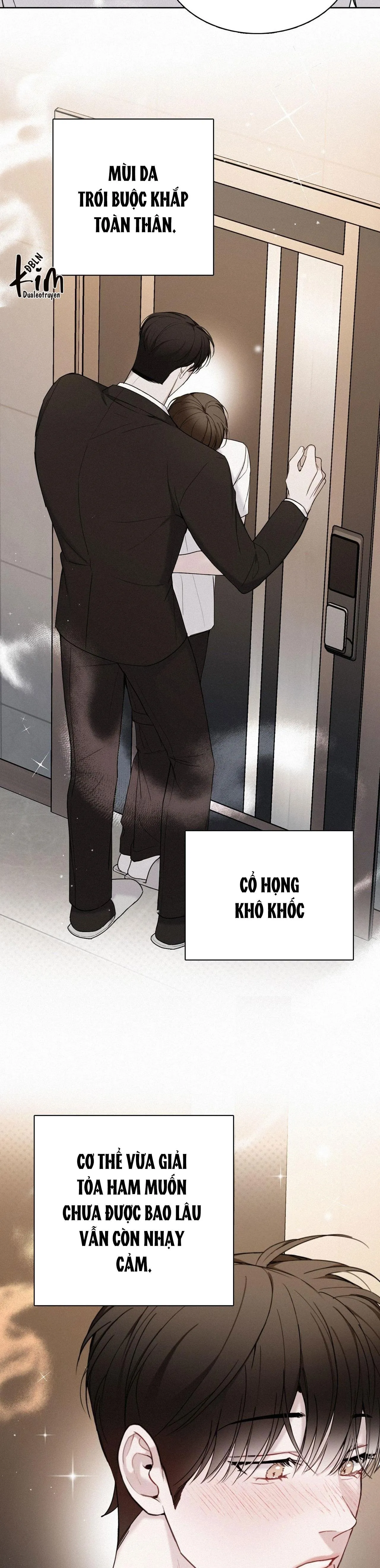 SUNSET IN WATER Chapter 6 Trang 45