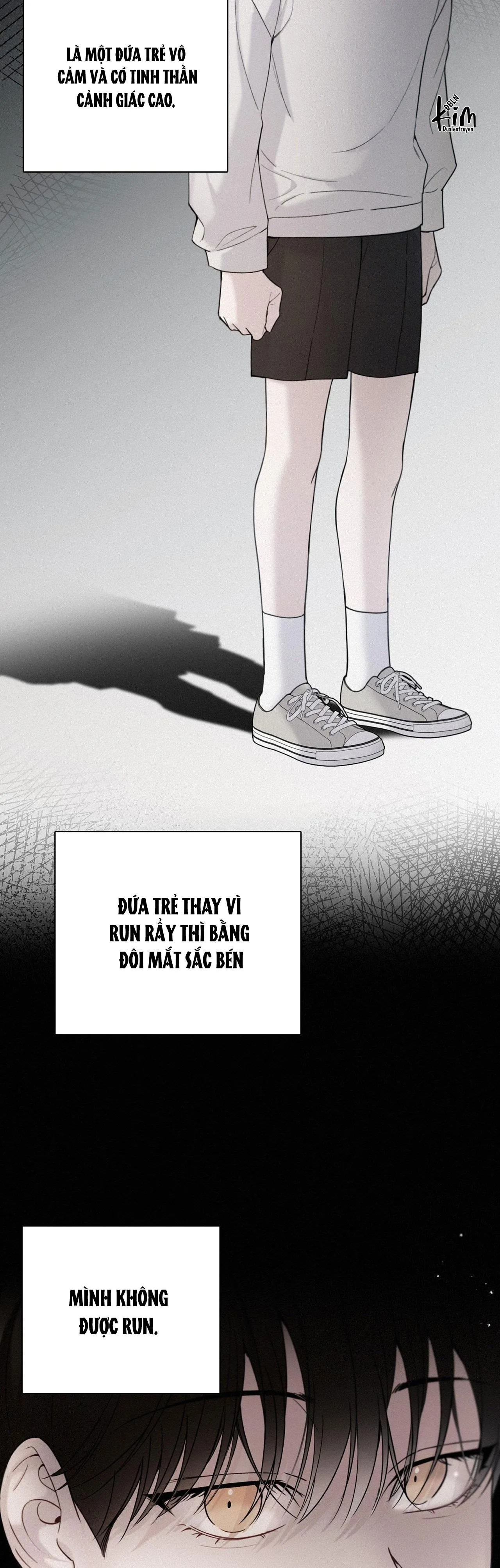 SUNSET IN WATER Chapter 7 Trang 3