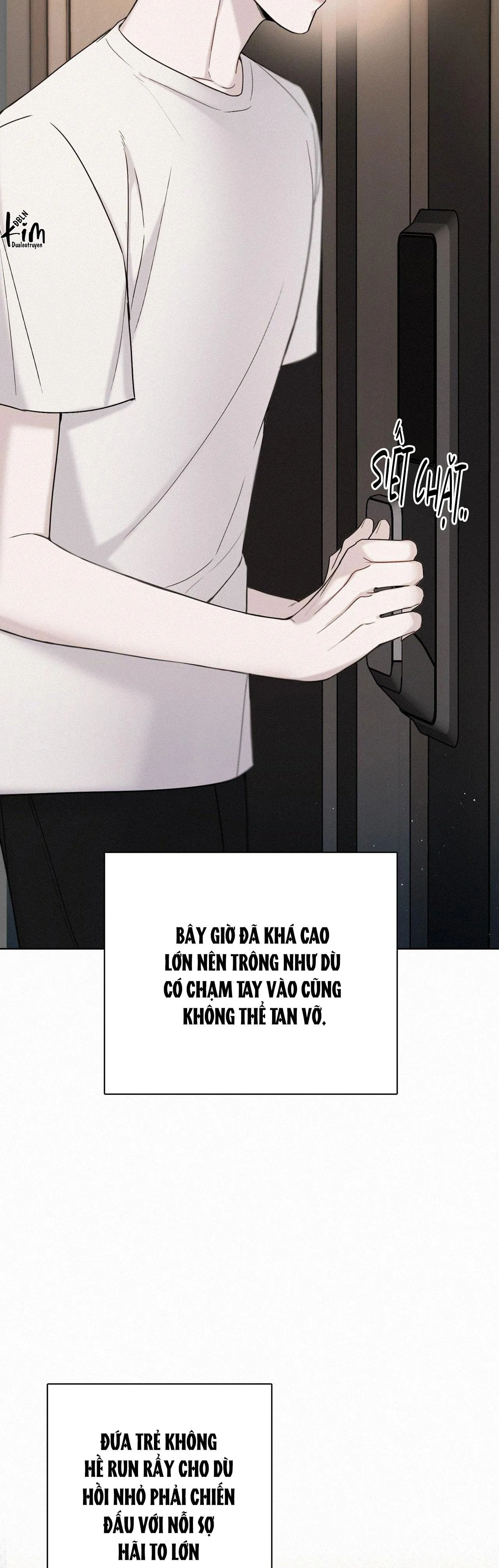 SUNSET IN WATER Chapter 7 Trang 5