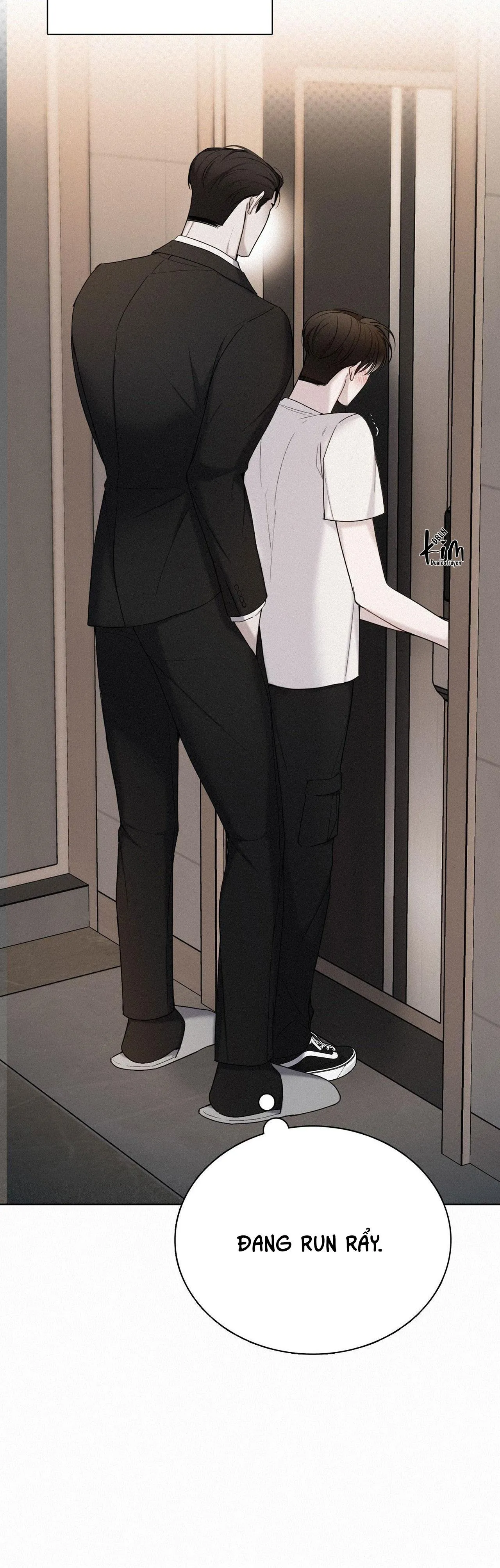 SUNSET IN WATER Chapter 7 Trang 6