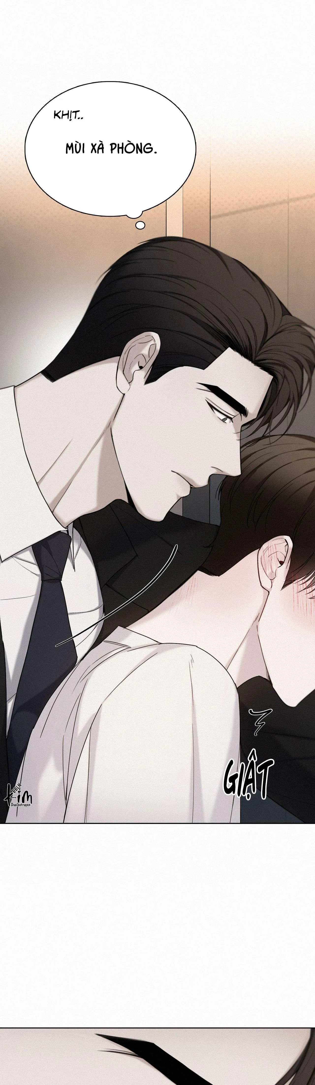 SUNSET IN WATER Chapter 7 Trang 7