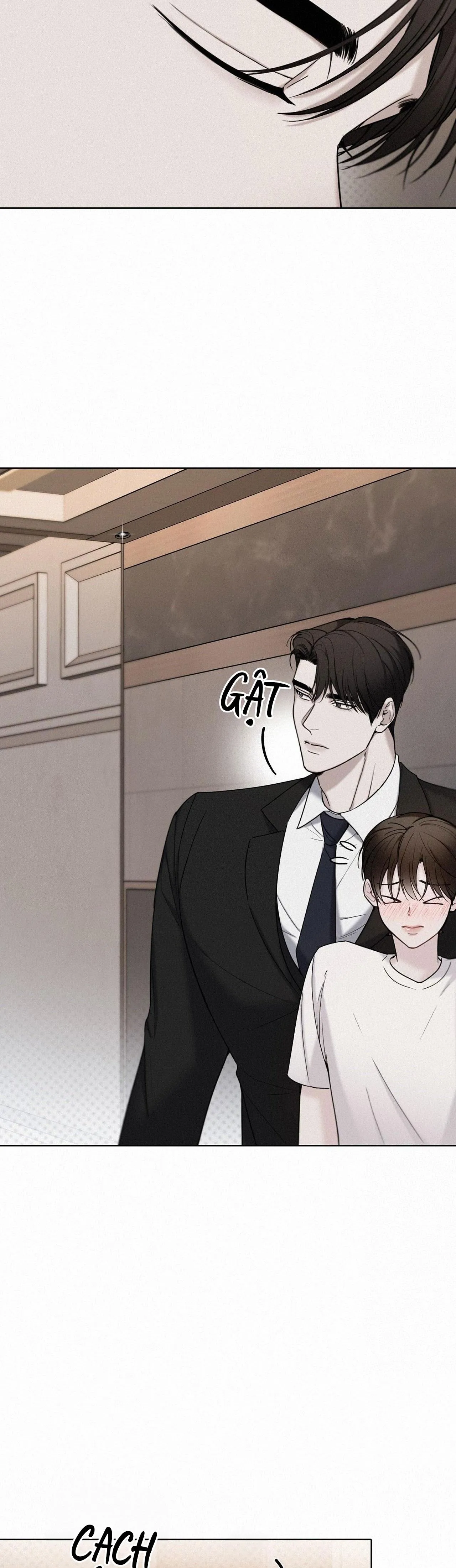 SUNSET IN WATER Chapter 7 Trang 8