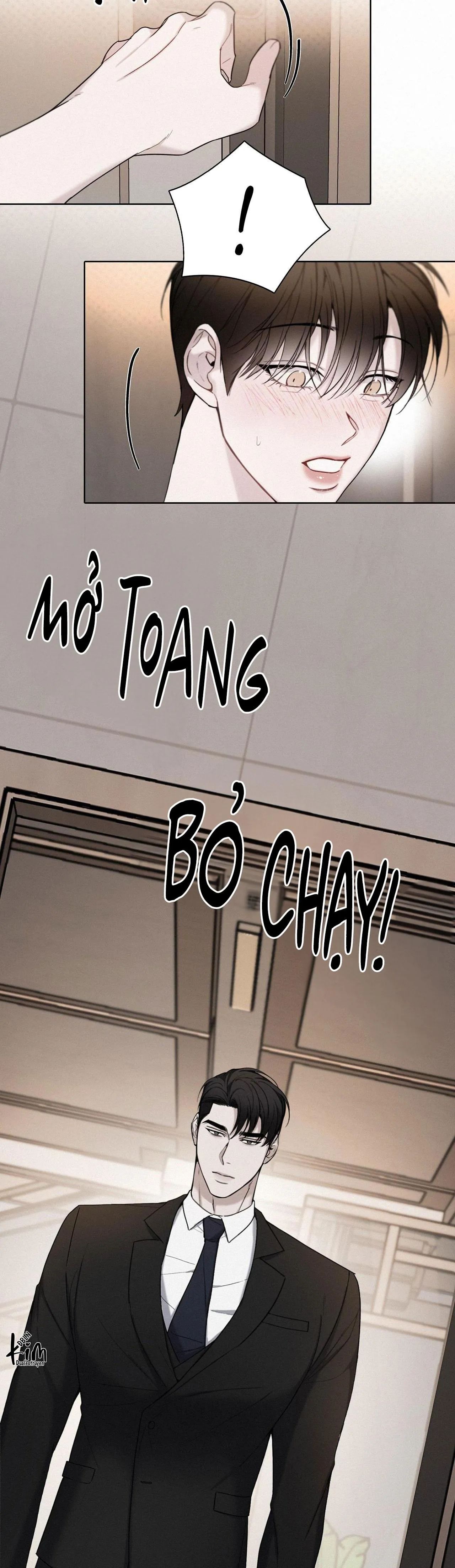 SUNSET IN WATER Chapter 7 Trang 9