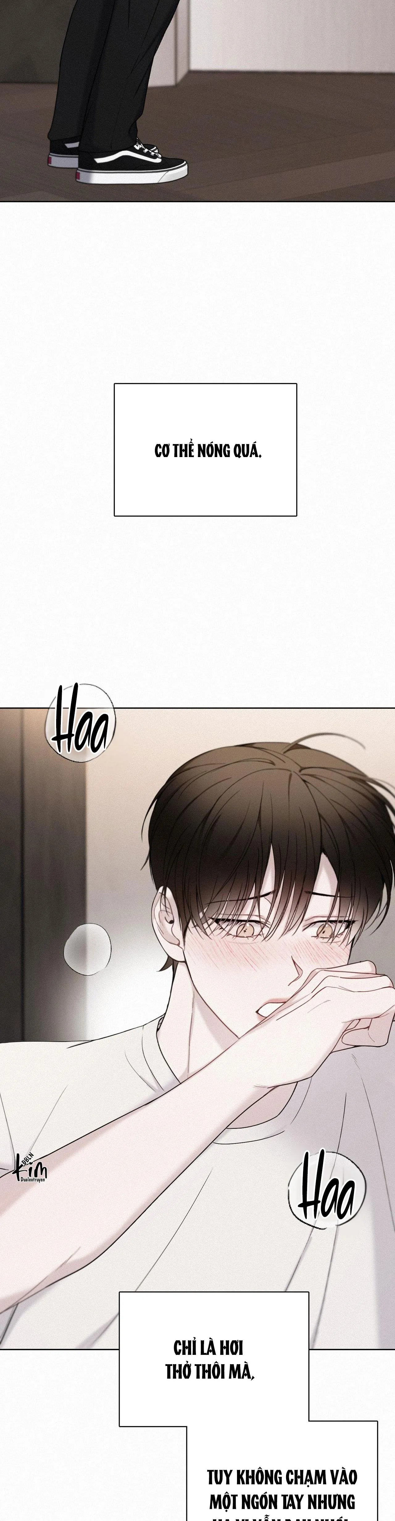 SUNSET IN WATER Chapter 7 Trang 13