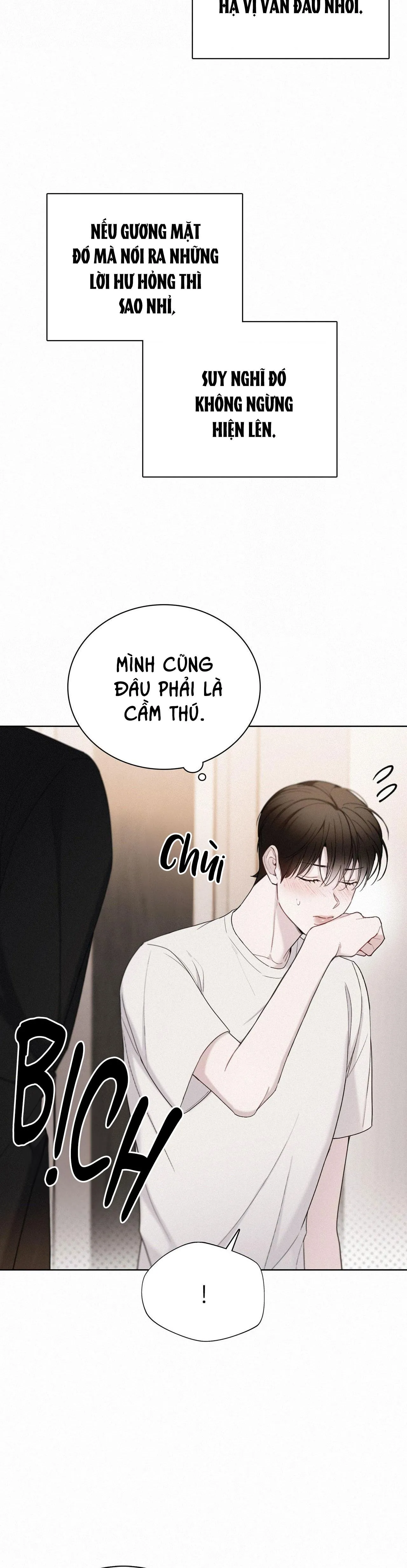 SUNSET IN WATER Chapter 7 Trang 14