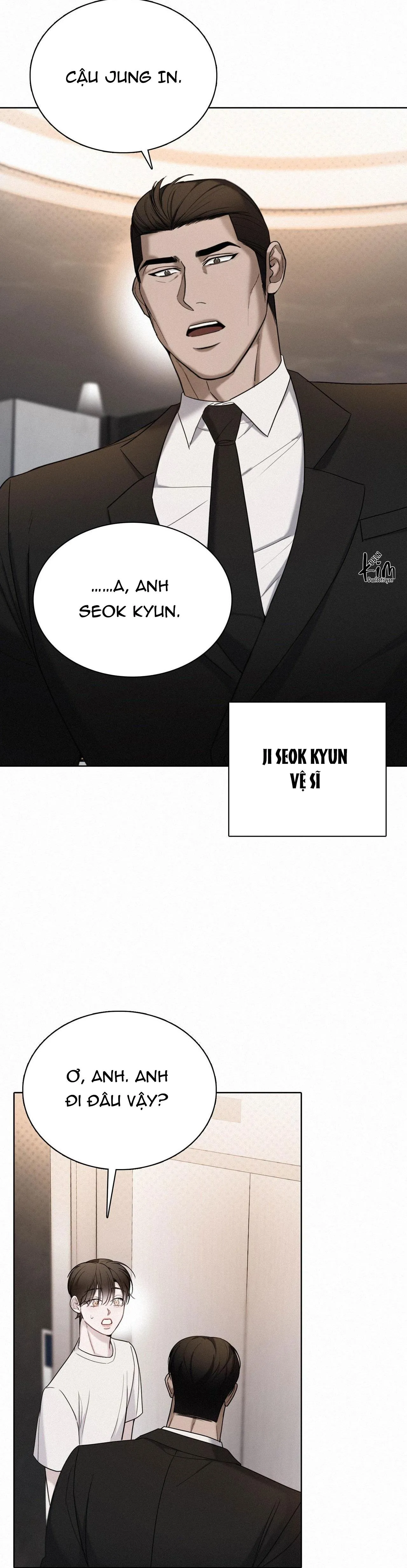 SUNSET IN WATER Chapter 7 Trang 15