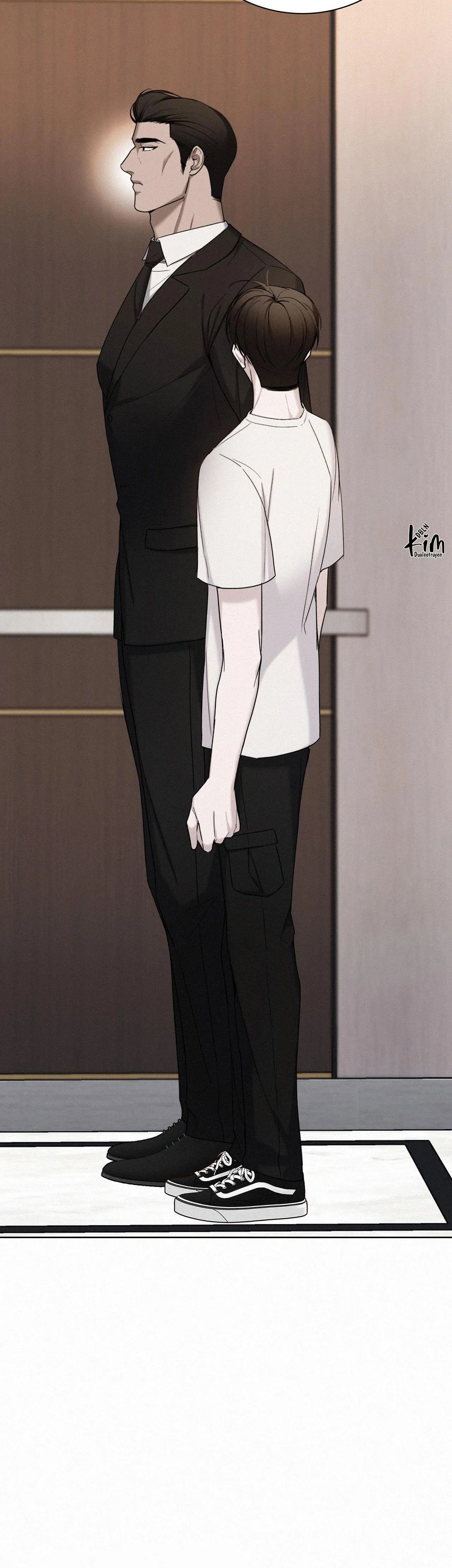 SUNSET IN WATER Chapter 7 Trang 19