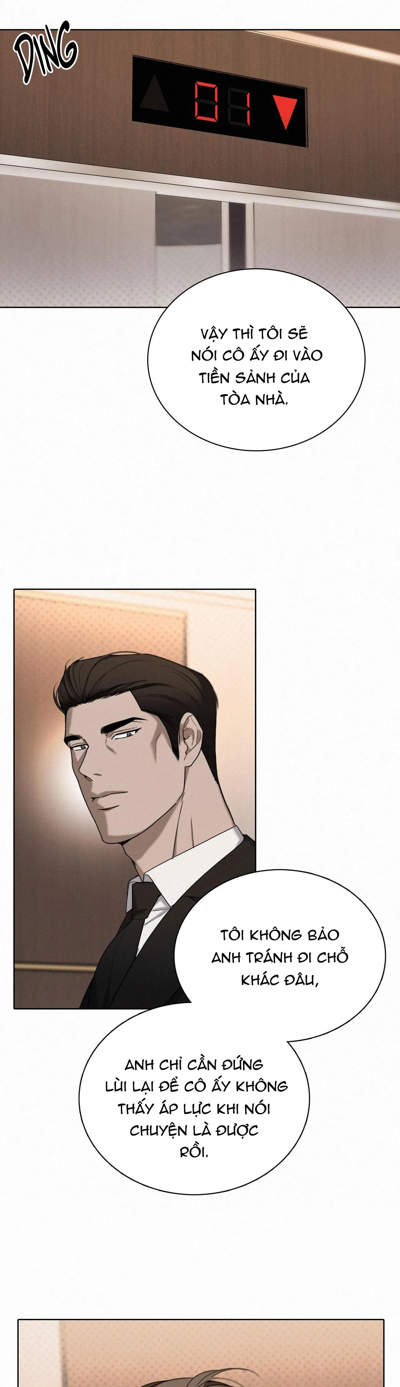 SUNSET IN WATER Chapter 7 Trang 20