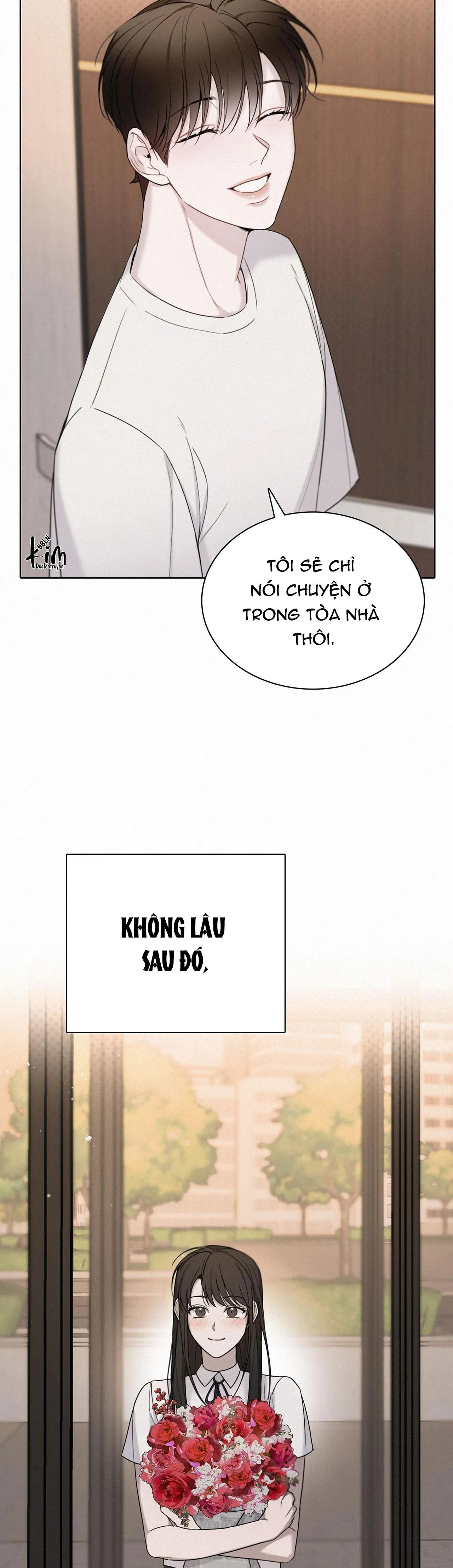 SUNSET IN WATER Chapter 7 Trang 21